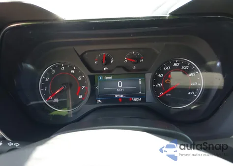 2019 Chevrolet Camaro 1Lt из США, поврежденный, VIN 1G1FB1RX1K0150396